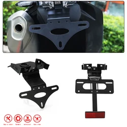 Tail Tidy Fender Eliminator License Plate Holder For 690SMCR 690SMC-R 690Enduro R 690SMCR 2019 2020 2021 2022 2023 2024