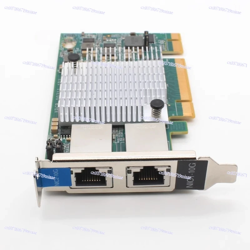 

X540-T2 Dual Port 10 Gigabit Network Interface Card NAS Group 10G Electrical Port PCIE Desktop