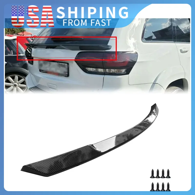 

Free Shipping Vehicle Spoilers Corrosion Proof Durable More Colors Abs Material Car Tail Wing Rear Boot Spoiler Wing