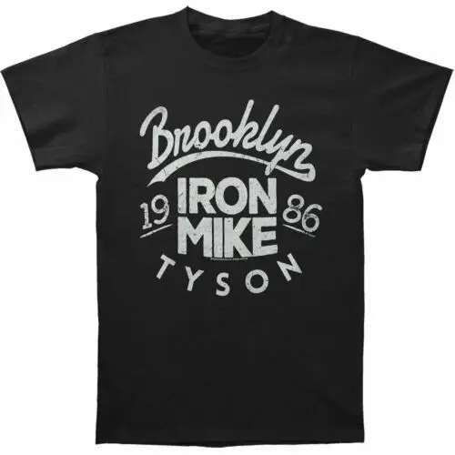 Mike Tyson Iron Mike Savage Graphic Men's T-Shirt Summer Cotton O-Neck Short Sleeve T Shirt New Size S-3XL