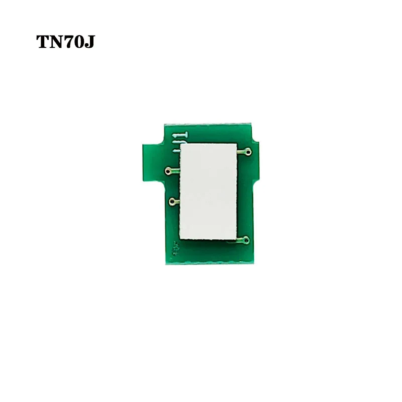 TN70J TN70JXL TN70JXXL TN71JXL  JP Toner Chip for Brother HL-L6310DW/HL-L5210DW/HL-L5210DN  MFC-L6820DW/MFC-L5710DW