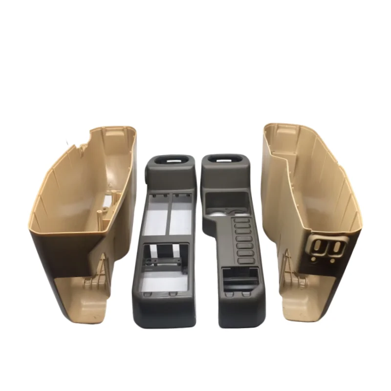 Excavator Carter E312B/320B/330B/336B lever handle armrest box interior panel decorative shell high quality