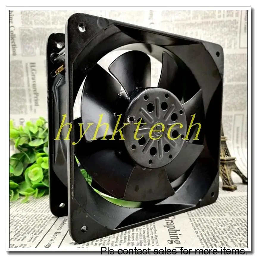 U6500G1-TP 100 В переменного тока 16055 высокотемпературный вентилятор, 100% протестирован перед отправкой