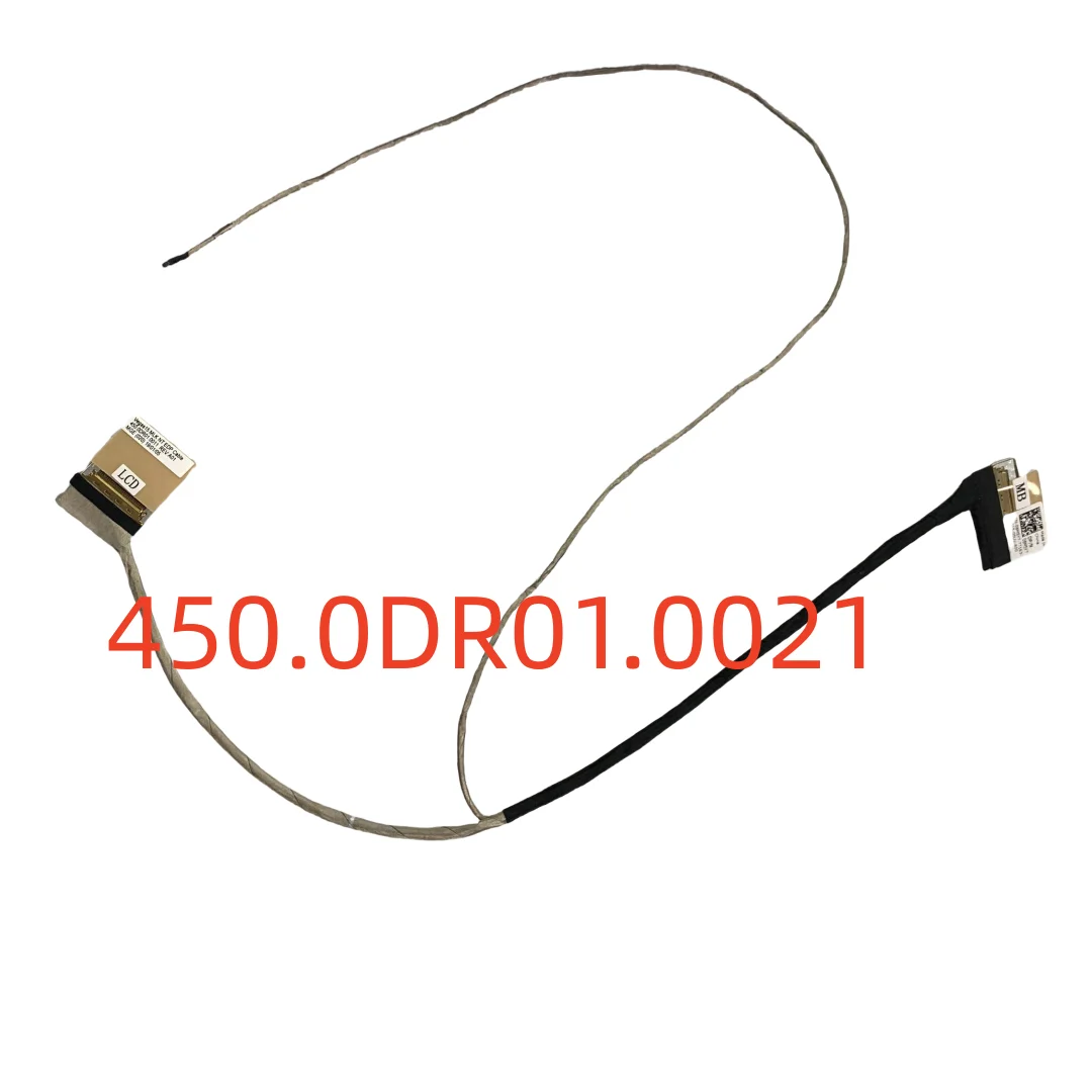 For Dell Inspiron 15(3576 3573) VOSTRO 3572 3578 Laptop LED LCD LVDS Video Cable 08M5Y7  450.0DR01.0021