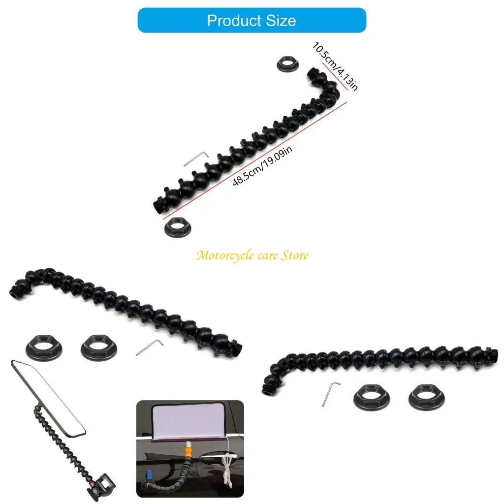 

U75F Высокая прочность гибкая световая трубка регулируемая трубка для домов и студийного использования