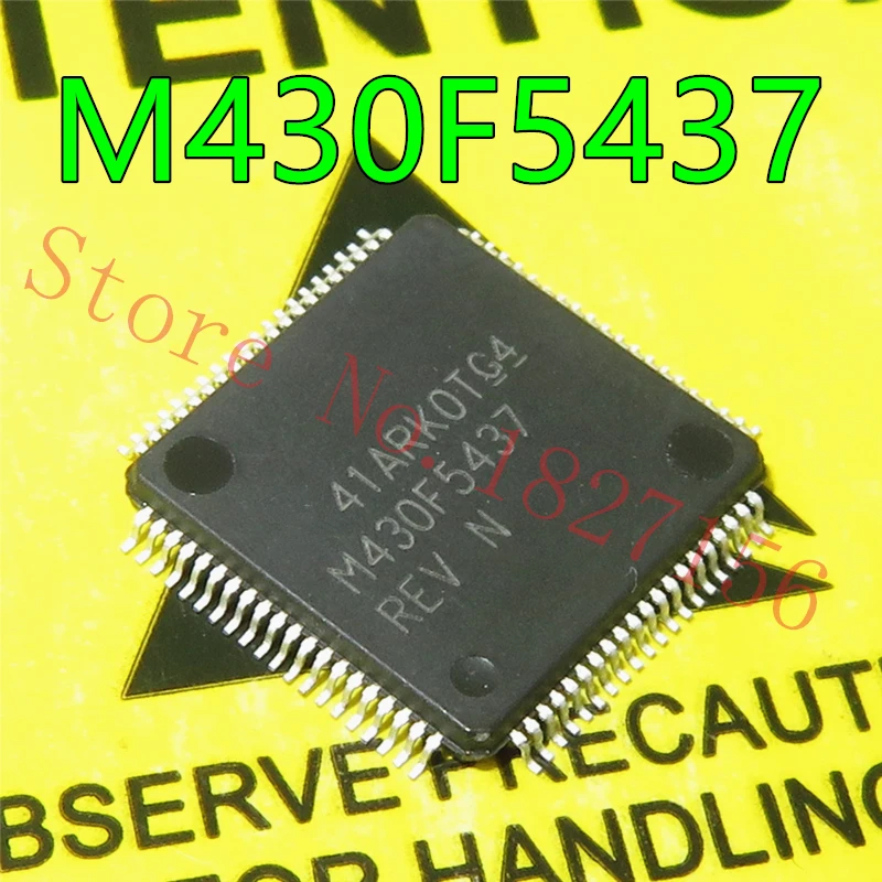 MSP430F5438IPZR M430F5438 MSP430F5437IPNR M430F5437