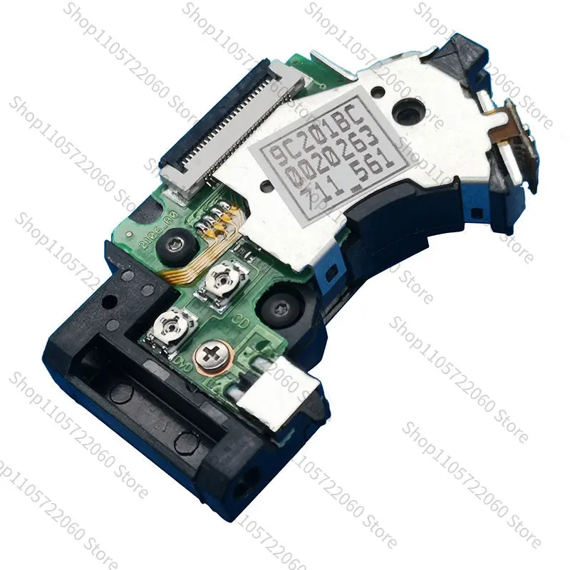 For PVR-802W Laser Head, Compatible with PS2 Slim Console 7W 9W Series, Retro Game Optical Drive Replacement Repair Part
