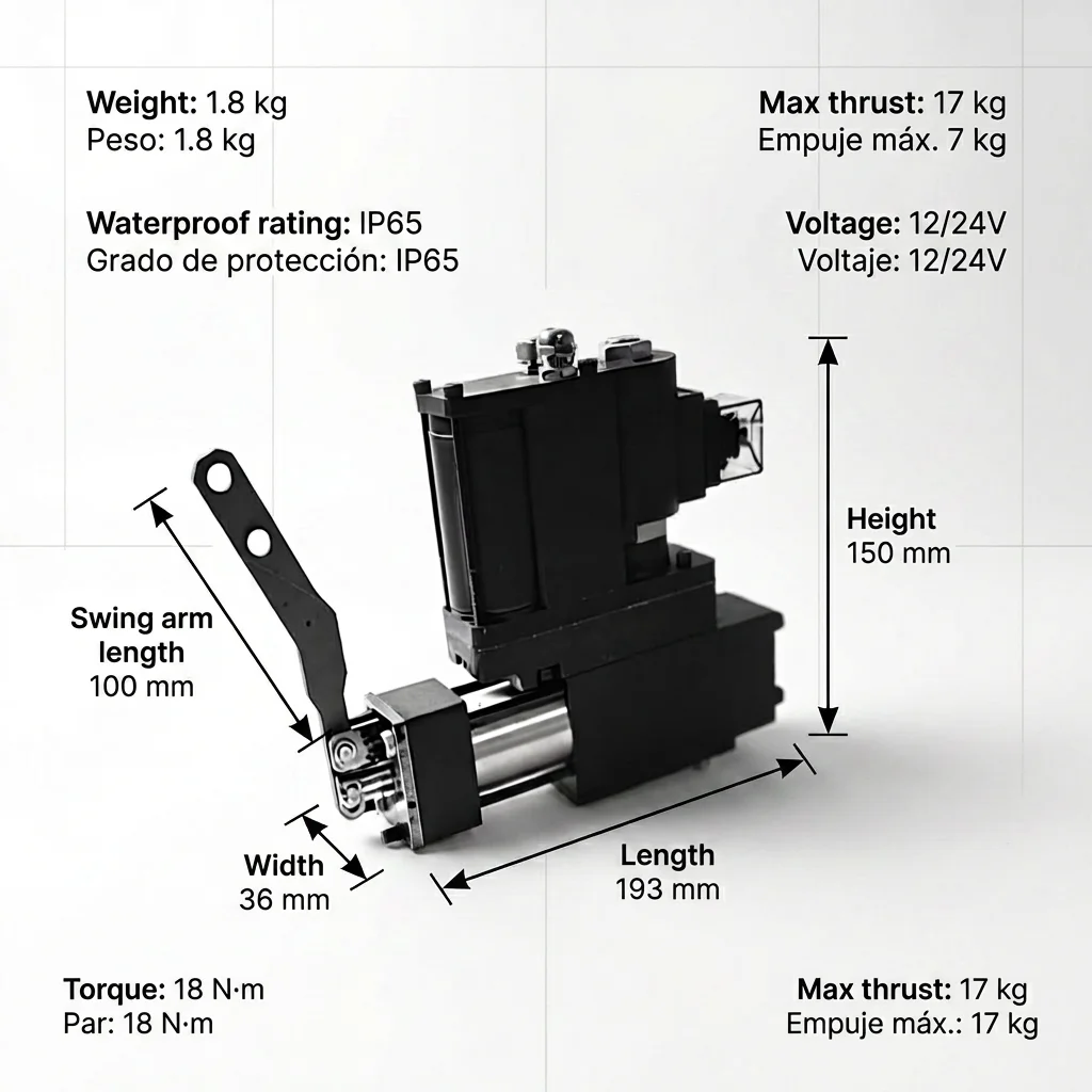 Clutch Configuration for Truck Cranes 5-Channel Wireless Remote Control with Electromagnetic