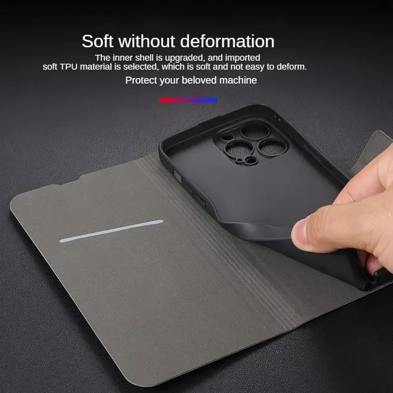 Magnetic Flip Case for Realme GT 8 Pro 7 7T 6T 6 Neo 3 3T 2 Pro Protective Cover Stand Phone Holder Shell Coque Fundas Capa
