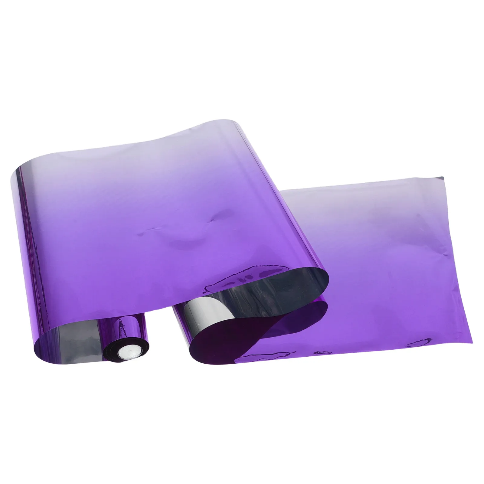 

1 Roll 98.25X7.86 Inch Truck Windshield Tint Film Gradient Blue Car Uv Blocking Privacy Solar Shield Auto Window Shade