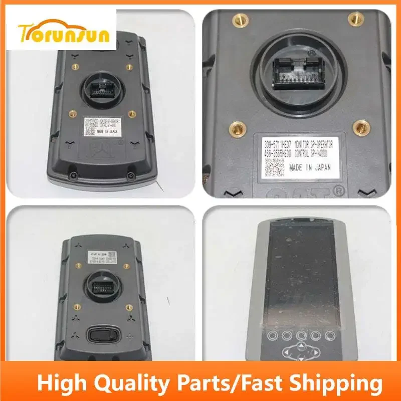 309-5711 349-5408 327-7482 386-3457 Monitor for CAT Excavator E312D E320D E330d E336D