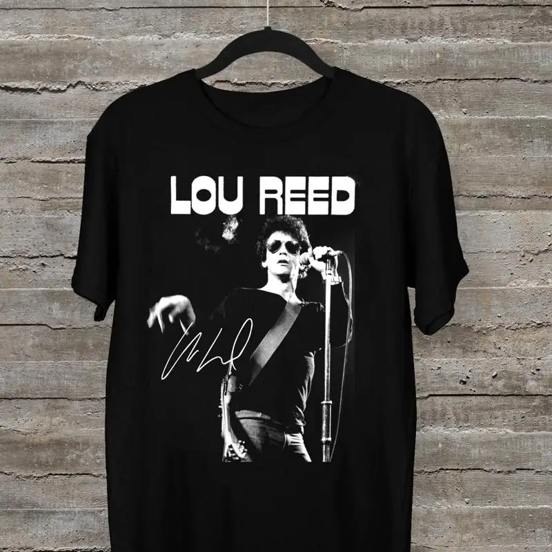New Lou Reed Signat… - image