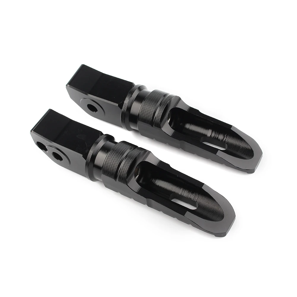 Motorcycle Rear Footrest Pedal Foot Rest Footpegs For HONDA CB125R CB250R CB300R 2018 2019 & CBR1000RR  CBR 1000RR 2004-2016