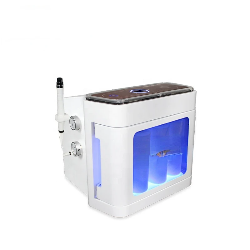 

Original Factory Facial Machine Portable Multi-functional Microdermabrasion Peel Hydrodermabrasion Machine
