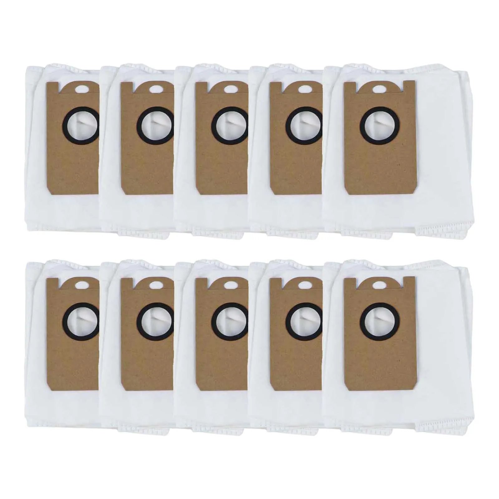 2 5L Dust Bags for Airzeen Q10 for Pro 4/10 Pack with Ergonomic Design for Easy Handling and Efficient Dust Control