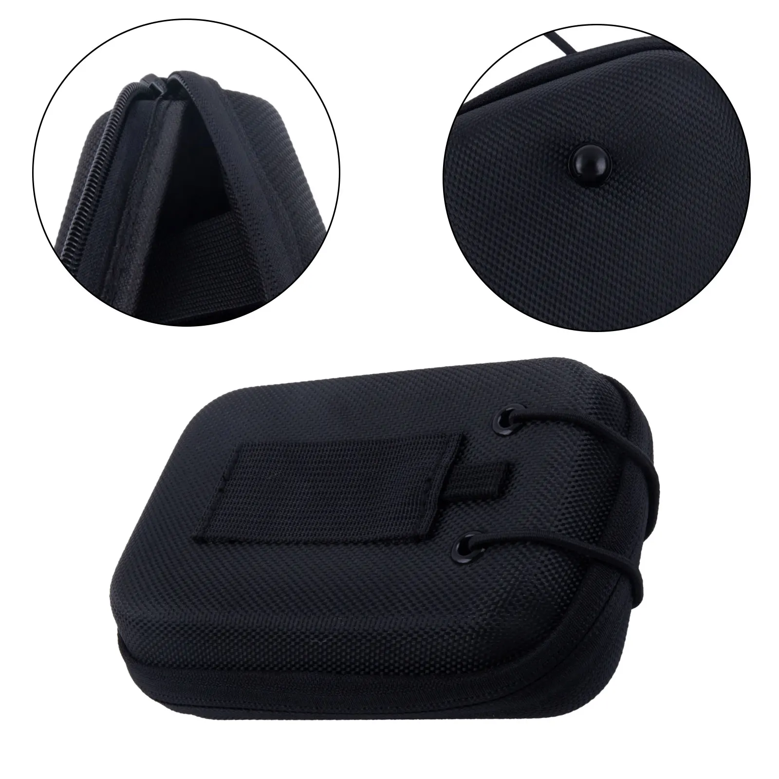

Binoculars Case Bag Office Outdoor Garden Indoor 1 Pc 115g Accessories Black EVA Parts Replacement Wear Resistant