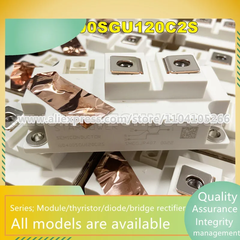 

GD400SGU120C2S GD600SGL120C2S GD600SGU120C2S GD300SGL120C2S новый оригинальный IGBT-модуль