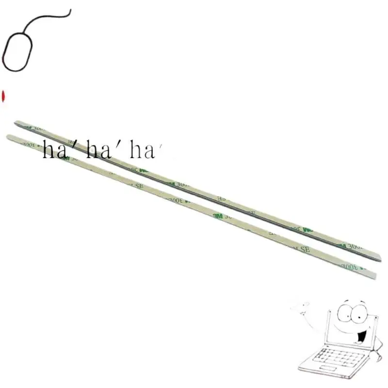 2Pcs Bottom Cover R… - image