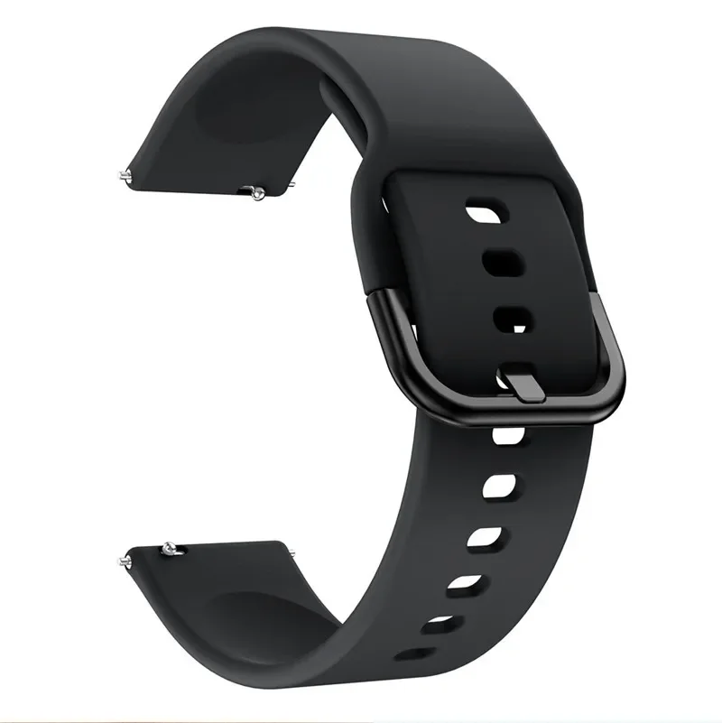 Silicone Strap For Redmi Watch 5 Active Smart Watch Band Sports Replacement Bracelet For Redmi Watch 5 Lite Wristband Correa image 4