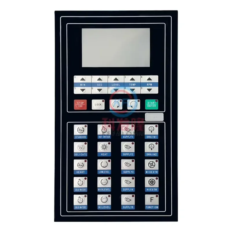 SX085200A Main Panel Washer Computer Controller for Automatic Hospital Hotel Sheet Laundry Washing Machine