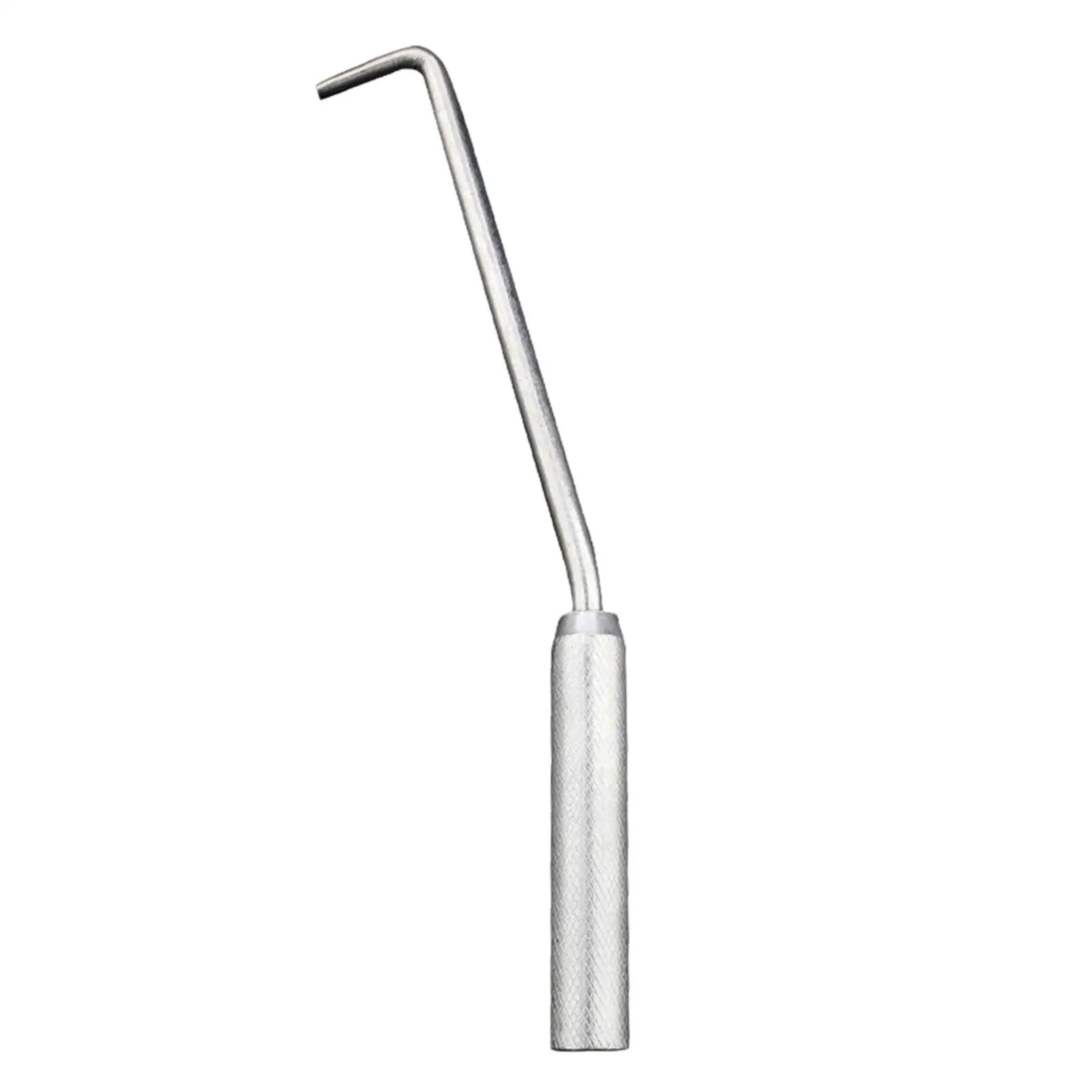 Thread Rebar Wire Twisting Tool with Hook Flexible Rotation Hand Binding Steel Bars Hand Tool Construction Hook