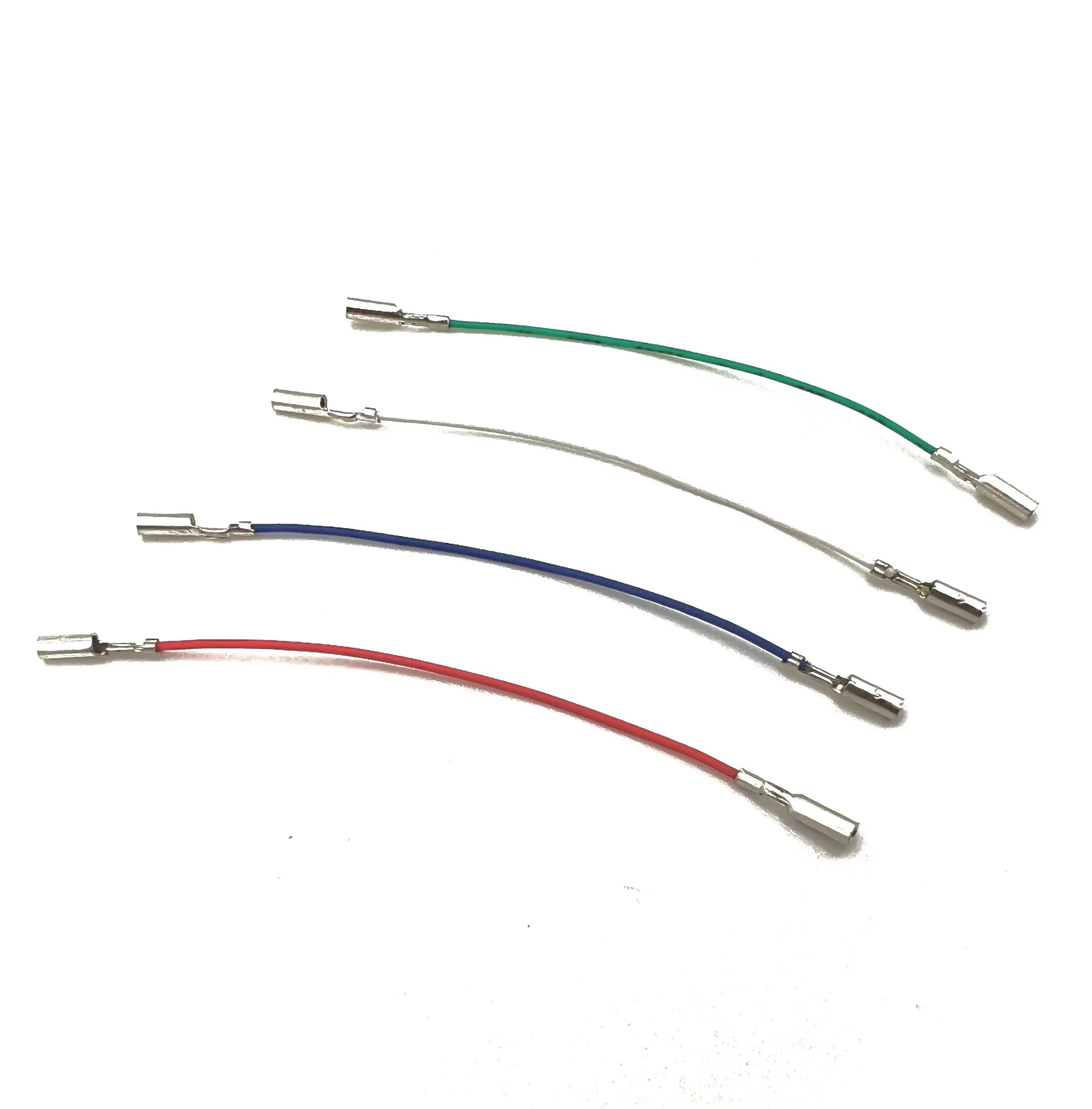 

4Pcs Universal Cartridge Stylus Cable Leads Header Wires For LP Vinyl Phonograph Turntable Phono Headshell Holder Accessories