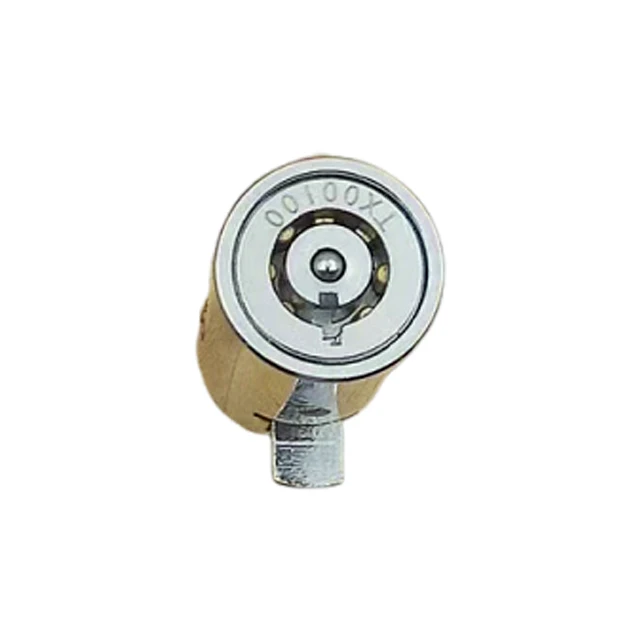 Motorcycle Hard Saddlebag Lock Key Coupling Security Hitch Barrel Lock Lockit 1-2 Trailer With Keys Motorcycle Accessories Part