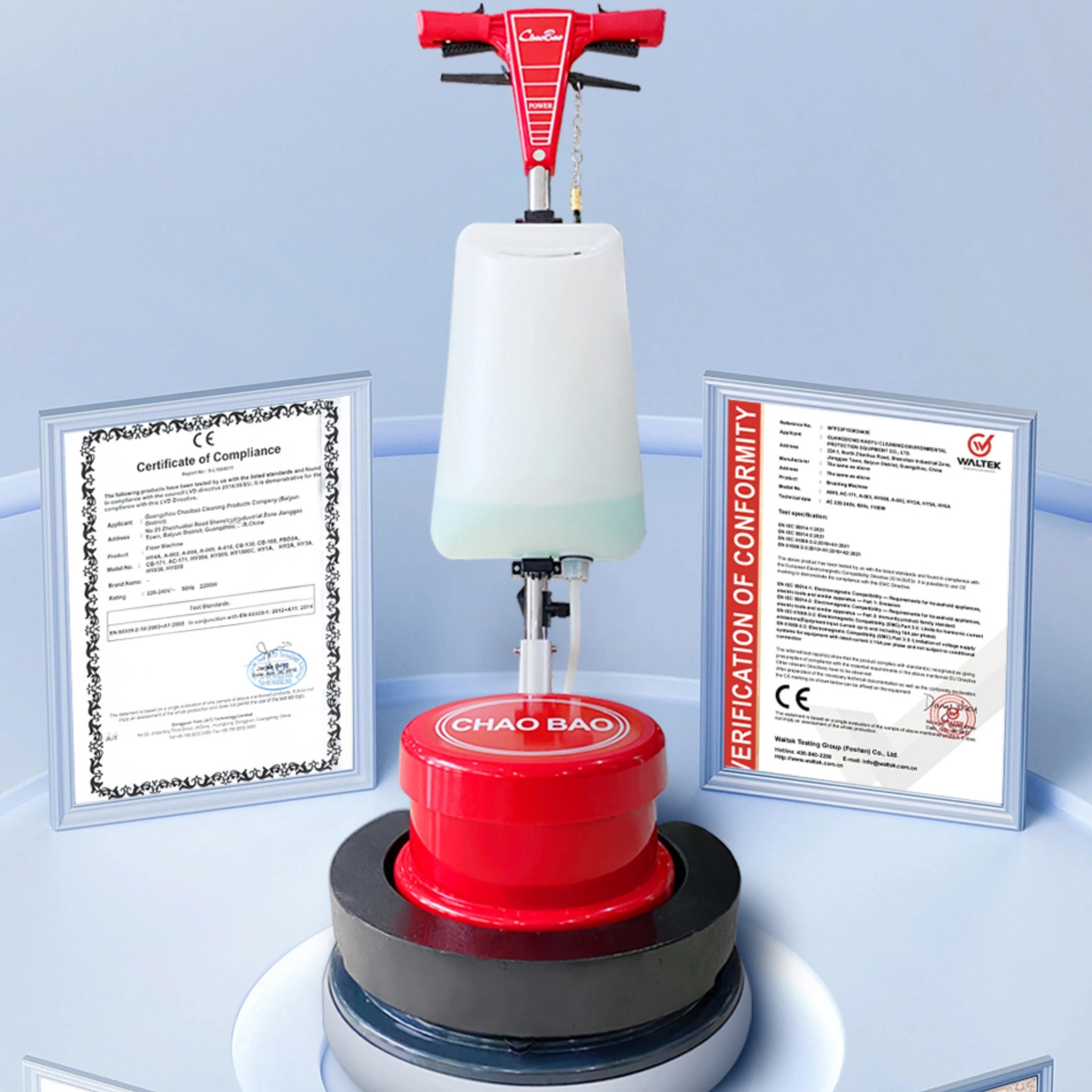 Electric Marble Floor Polishing Machine Crystal Surface Maintenance Waxing Stone Renovation Equipment for Professional Use