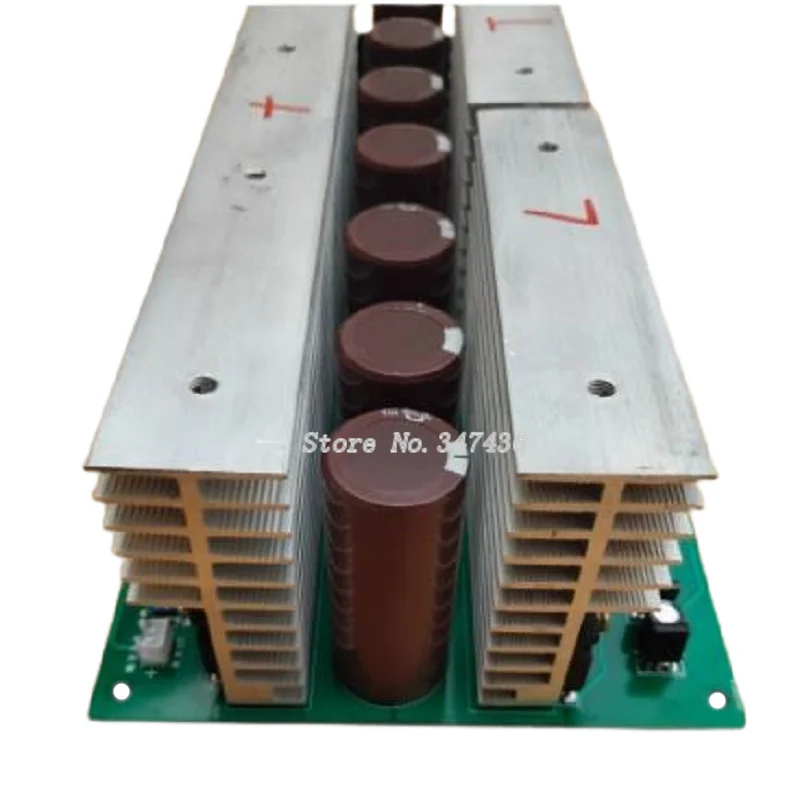 12v-72v high power 3000W-12000W 28 tubes pure sine wave power frequency off-grid transformer for RV cargo ship and photovoltaic