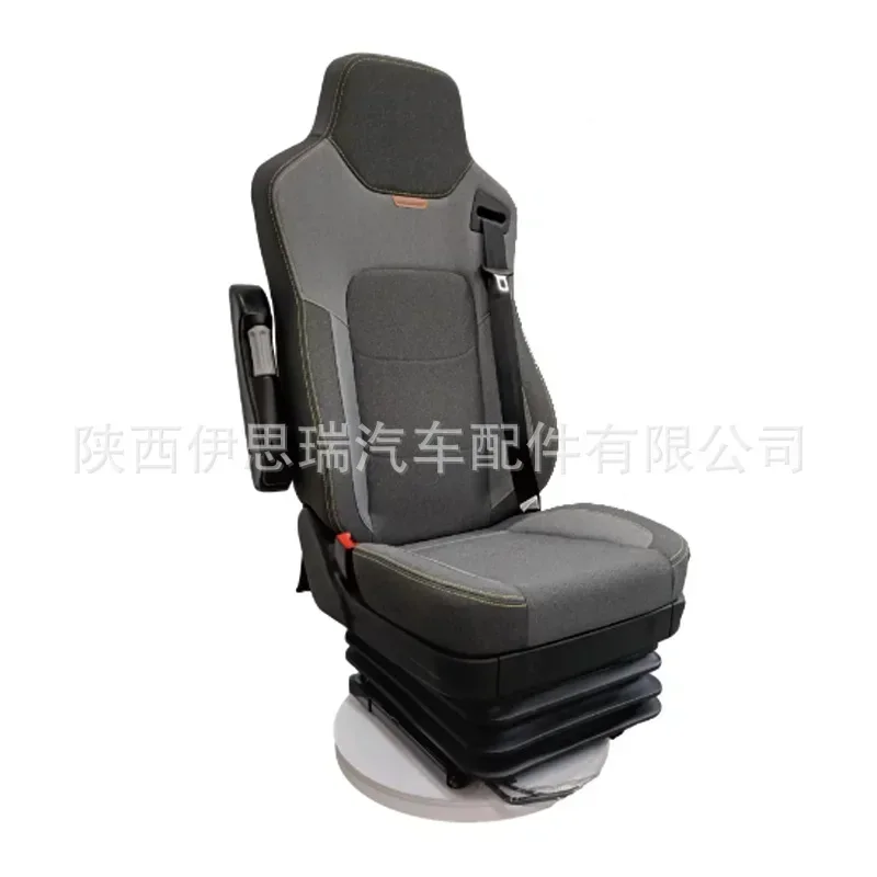 Hot-selling Luxury High-Back Driver Seats for Bus and Heavy-Duty Truck Air Suspension Adjustment Modified Car Seat