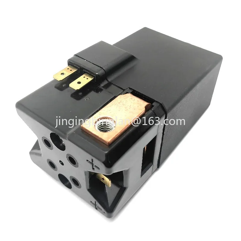 For Forklift Trucks, Metal Emergency Stop Switch (Part No. 51159464) - Heat Treated, Advanced Alloy Steel