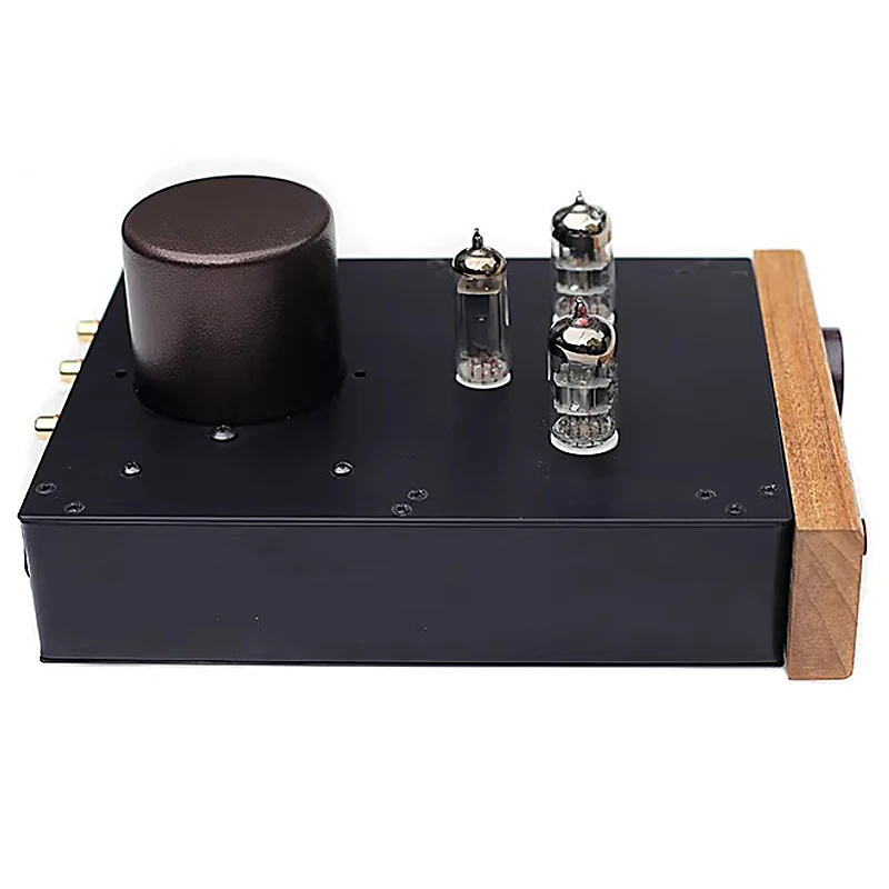 Imagem -03 - Aiyima-smsl X10d Circuit Vacuum Tube Preamp 6z4 Tube Retify 6n11 Ecc88 6922 Melhor do Que a Máquina Original