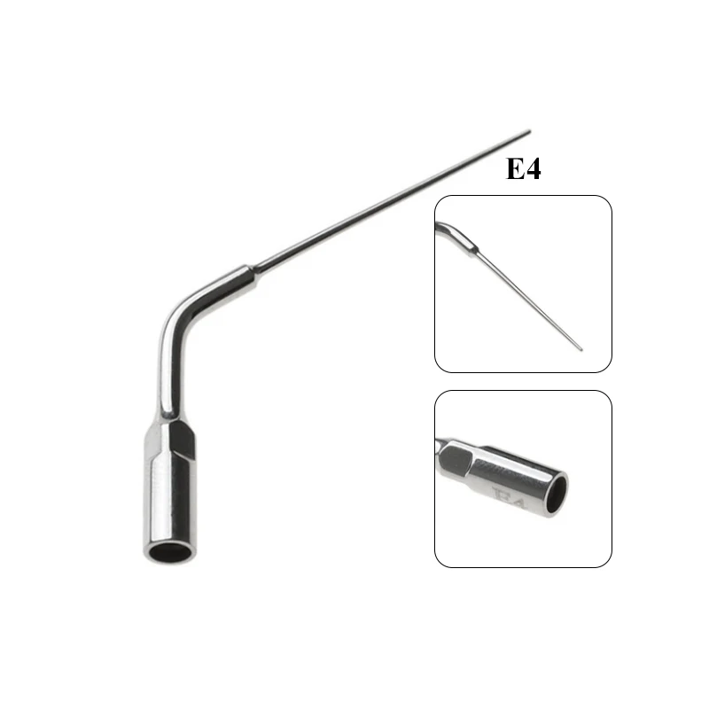 Ultraschall-Scaler-Spitzen für EMS Woodpecker Handstück zur Entfernung von Zahnstein – Zahnarztwerkzeug für die tägliche Reinigung – Scaling-Spitze – Detail 18