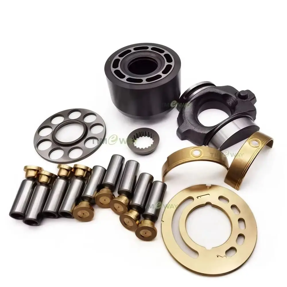 

Ремкомплекты насоса A10VO Детали поршневого насоса A10VO63 для Rexroth A10VO63/53 Осевой поршневой насос Внутренние запасные части Комплекты роторной группы