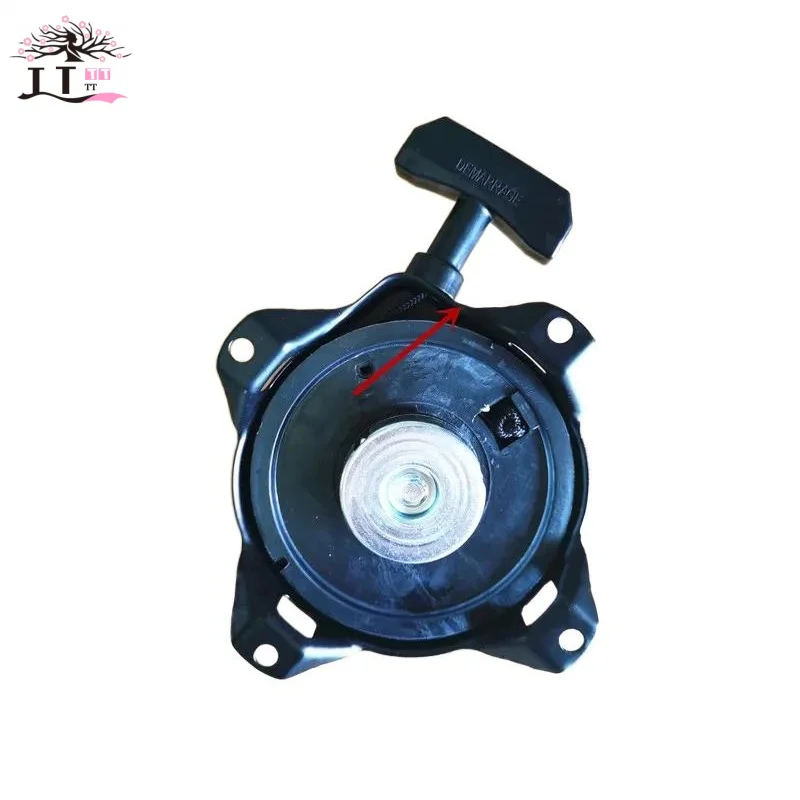 

Стартер для косилки Tecumseh 590706 IV-lAV-H-22 H-40 TORO16575 16775 20675 20588 23000 23100 23267 23301, культиватор 590420