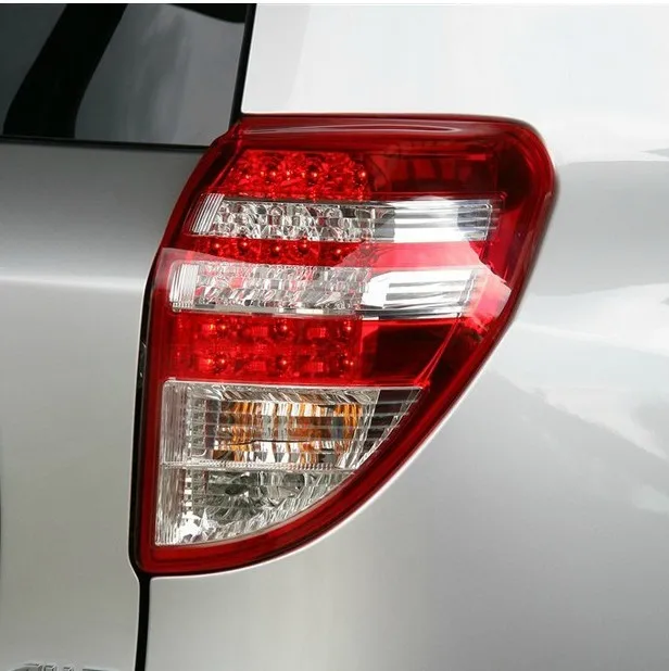 RAV4 taillight,2009~2012year,LED,Free ship!Prado,cruiser,vios,corolla,camry,Hiace,tundra,sienna,yaris;RAV4 rear lamp,RAV 4