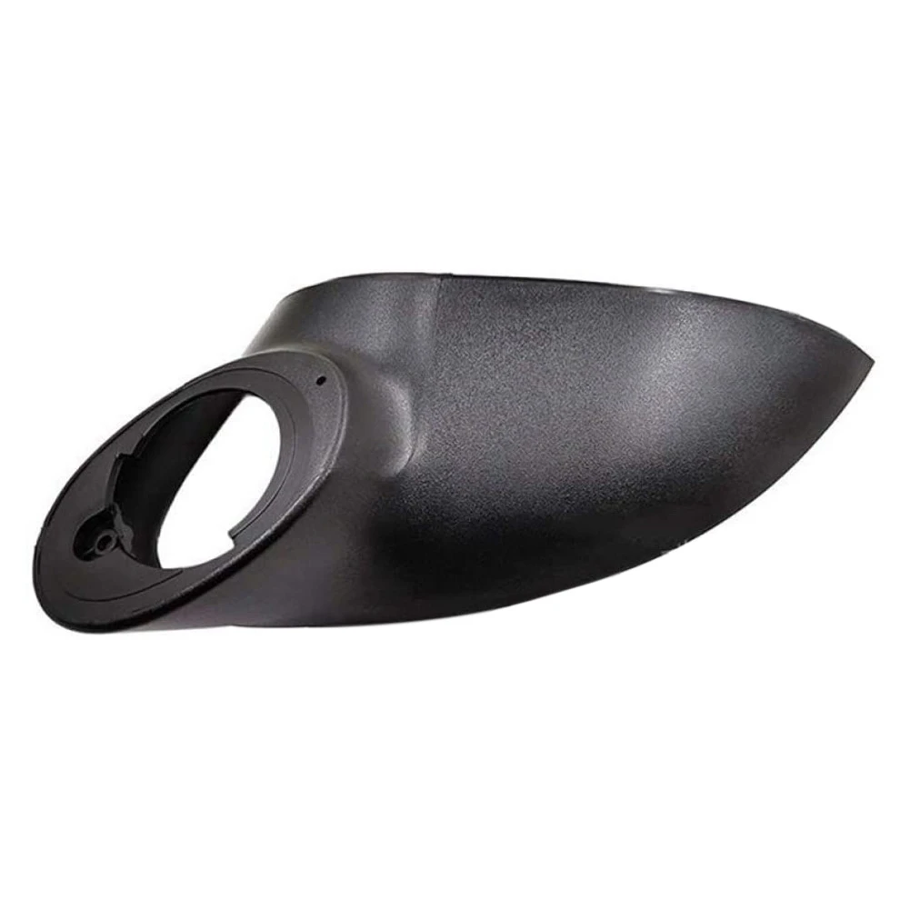 Car Left Side Rearview Mirror Bottom Lower Holder Cover for Ford Fiesta