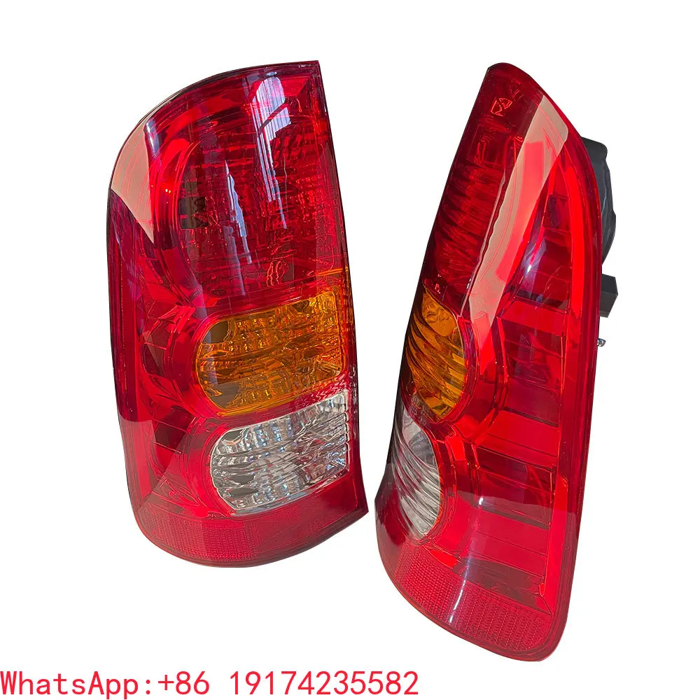 

A Pair Rear Lights 81550-0K010 81560-0K010 2004 to 2011 for Toyota Hilux VIGO 81551-0K010 81561-0K010
