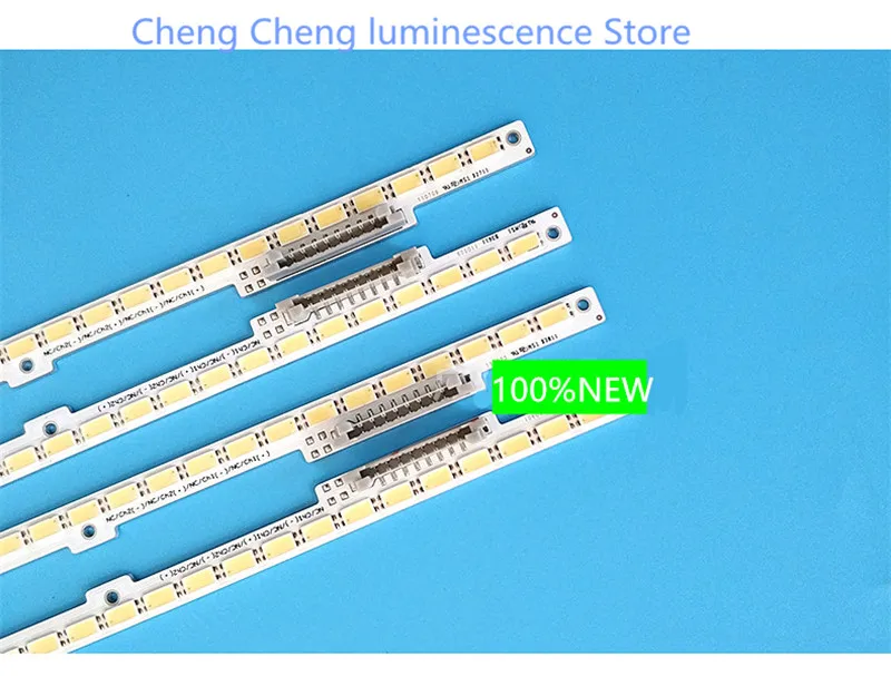 

FOR UA60D6600VJ SLED 2011SVS60 V2 LEFT52RIGHT52 aluminum 373MM 6V 52LED 100%NEW