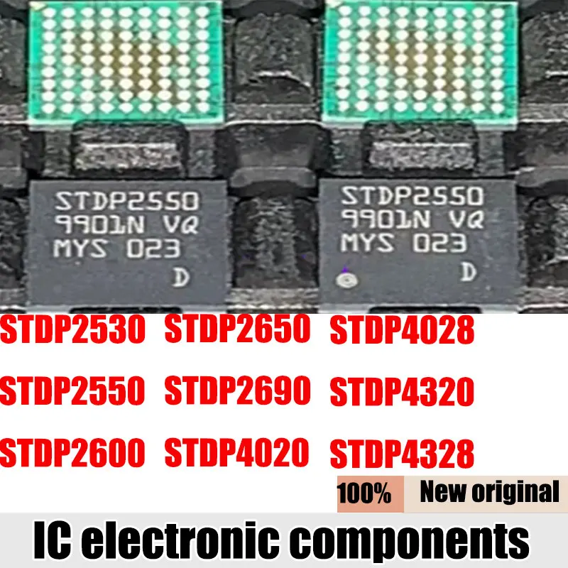 100% New Original STDP2530 STDP2550 STDP2600 STDP2650 STDP2690 STDP4020 STDP4028 STDP4320 STDP4328 STDP BGA Chipset