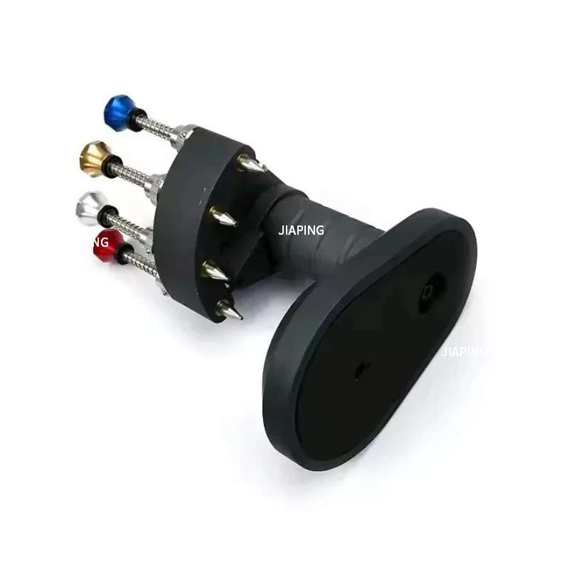 مناسبة لساعة اليد الدقيقة ذات 4 دبابيس، مجموعة الملحقات، طقم إصلاح دبوس الضغط