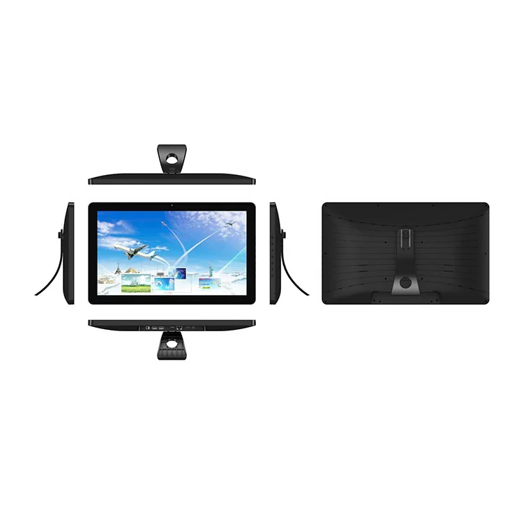 

Rowing 14 inch RK3288 quad core wall mount android tablet poe