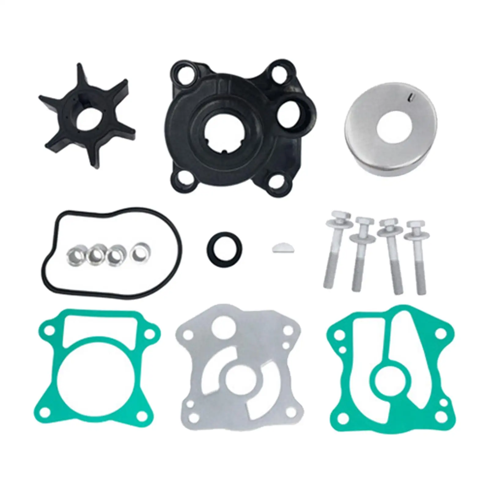 

Impeller Repair Kit for 06193-ZV7-010 Outboard Engines Replace