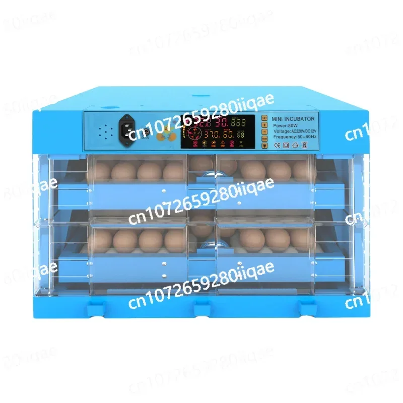 Small household incubator Roller Mini incubator Multifunctional automatic egg incubator Special egg turning system