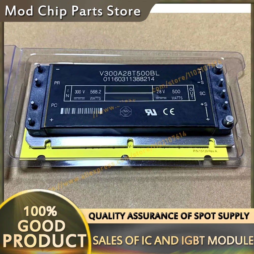 V300A28H500BL V300A28T500AN V300A28T500BL V300A28T500BL3 V300A28T500BN3 NEW MODULE