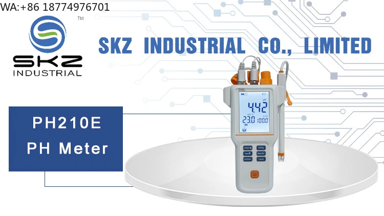 PH210E Ph Meter Dig…