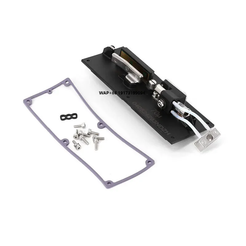 

New VJ 1000 Series Inkjet Printer Printhead 70 Micron Solvent Ink Spare Parts Nozzle 399180 CIJ Module