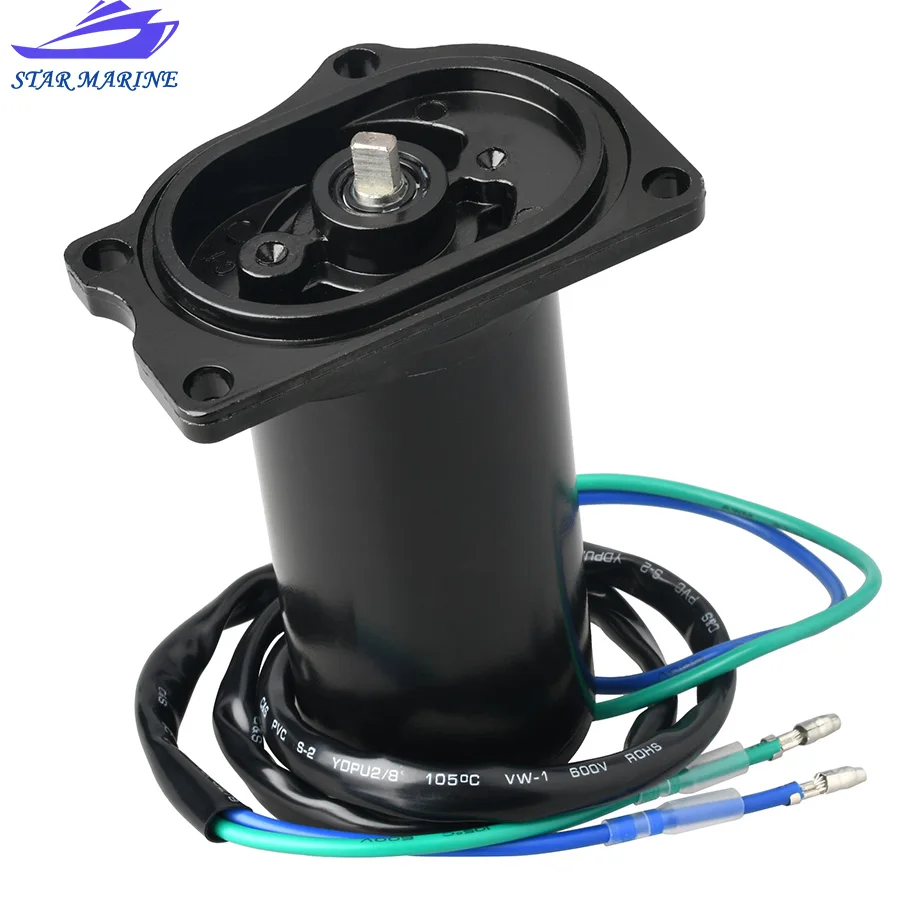 

Trim Motor 827675A1 For Mercury Mariner Outboard Motor Parts 25-50HP 827675A1 10828 18-6286 Arco 6255