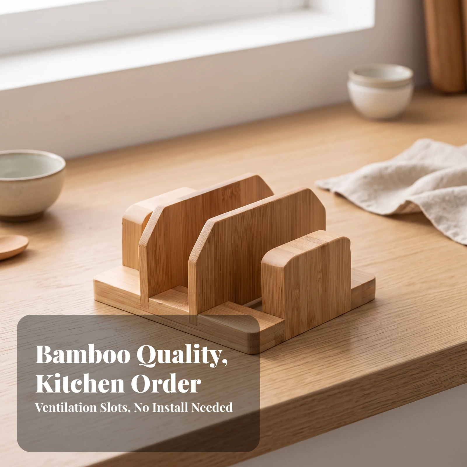 Подставка для разделочных досо – обзор и цена Bamboo Cutting Board