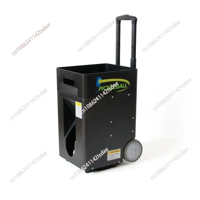 

Portable Automatic Serve And Throw Machine Dual-mode Control, New